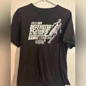 NBA 2015 Kawhi Leonard